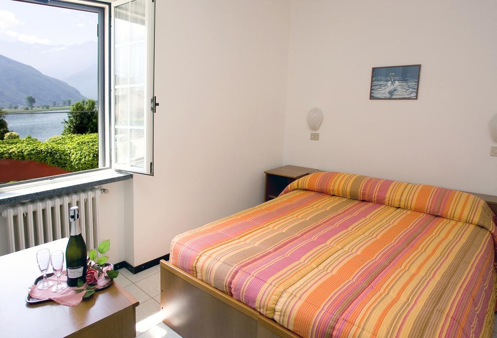 Hotel Del Mera Sorico Zimmer foto